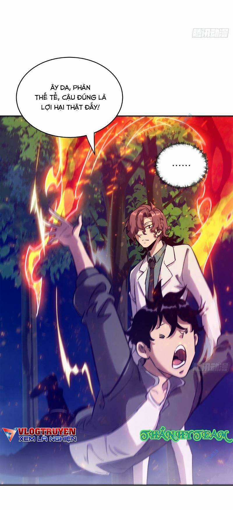 Tay Trái Của Ta Có Thể Biến Chapter 21 trang 29