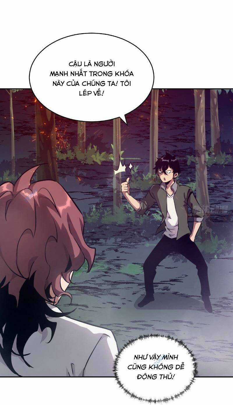 Tay Trái Của Ta Có Thể Biến Chapter 21 trang 31