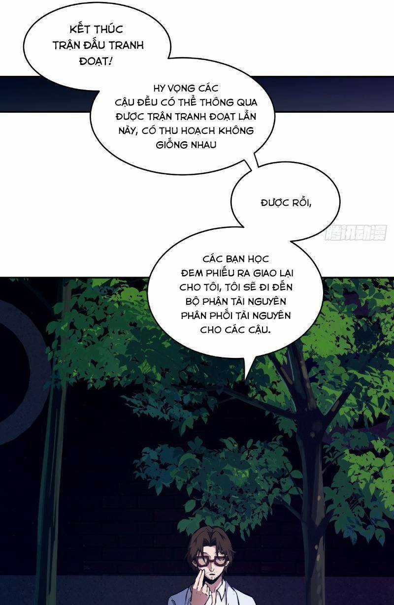 Tay Trái Của Ta Có Thể Biến Chapter 21 trang 32