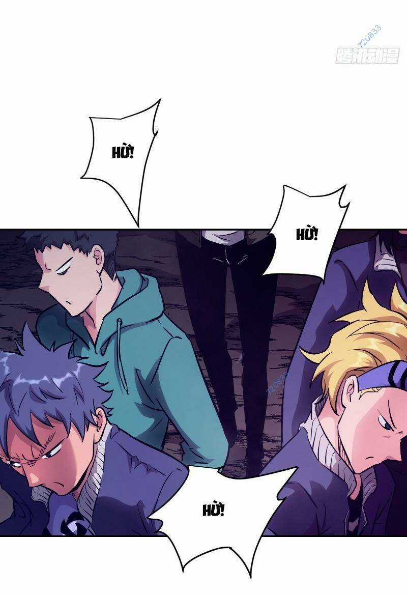 Tay Trái Của Ta Có Thể Biến Chapter 21 trang 34