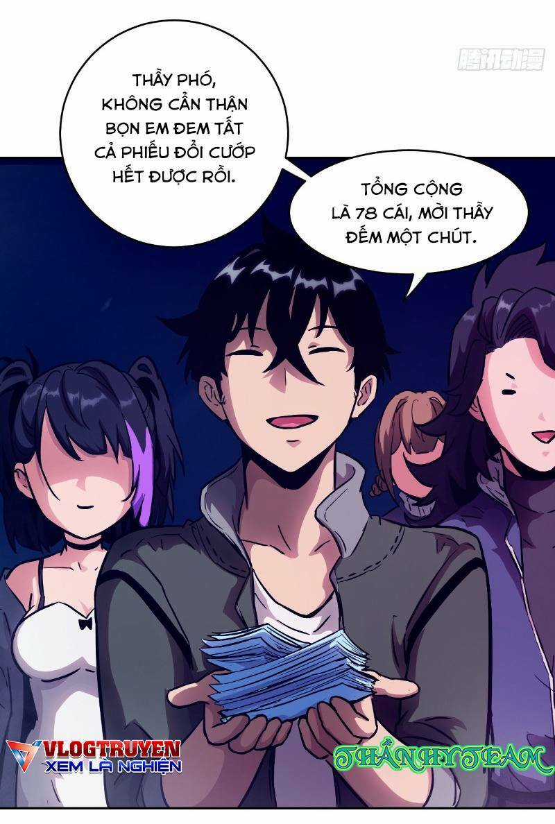 Tay Trái Của Ta Có Thể Biến Chapter 21 trang 35