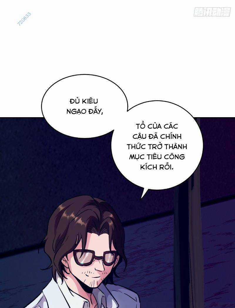 Tay Trái Của Ta Có Thể Biến Chapter 21 trang 36
