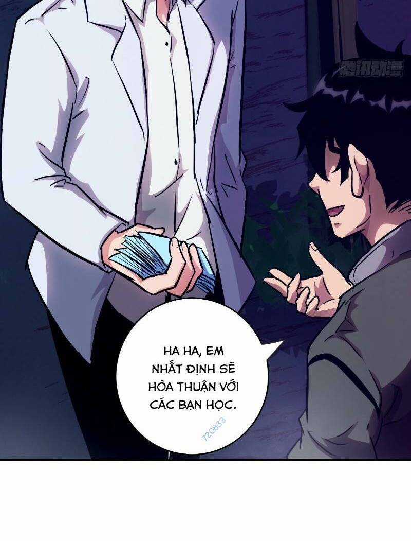 Tay Trái Của Ta Có Thể Biến Chapter 21 trang 37