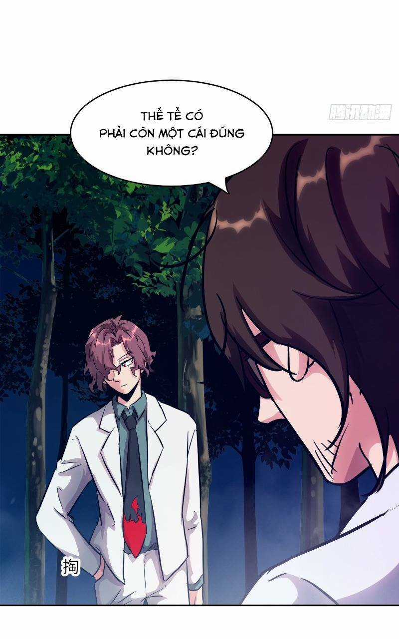 Tay Trái Của Ta Có Thể Biến Chapter 21 trang 38