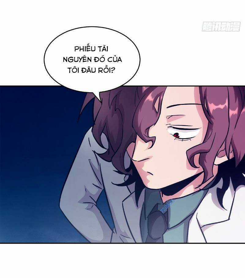 Tay Trái Của Ta Có Thể Biến Chapter 21 trang 39