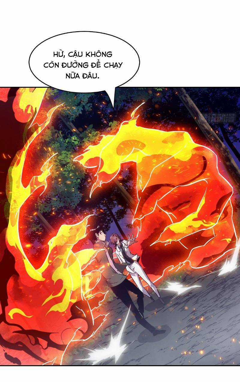 Tay Trái Của Ta Có Thể Biến Chapter 21 trang 4