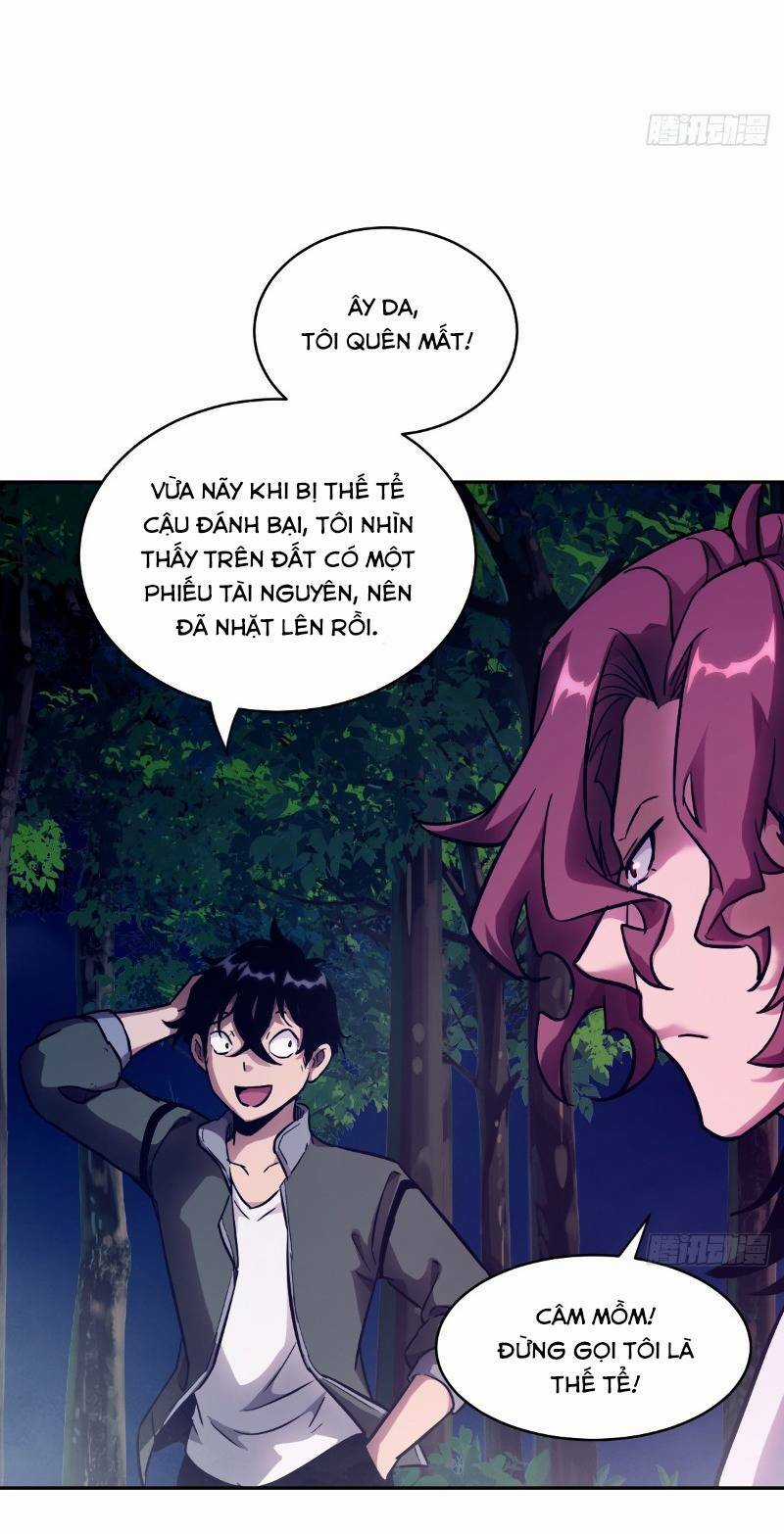 Tay Trái Của Ta Có Thể Biến Chapter 21 trang 40