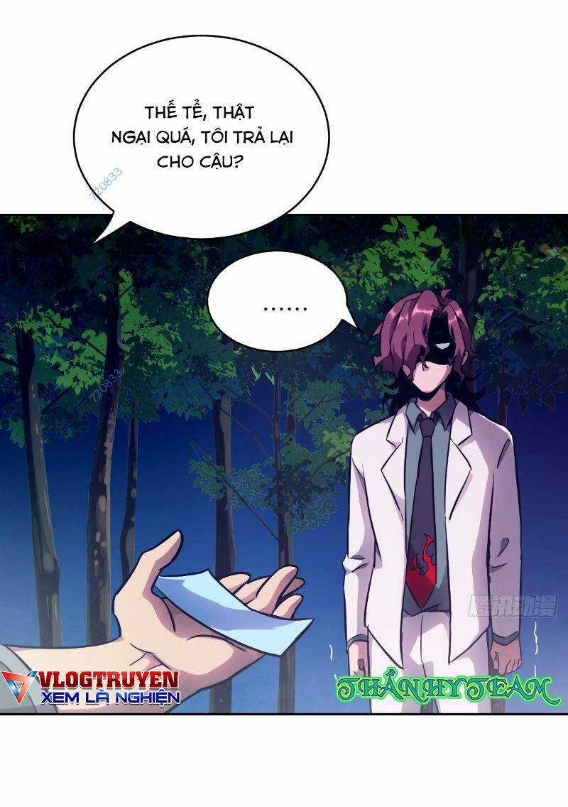 Tay Trái Của Ta Có Thể Biến Chapter 21 trang 41