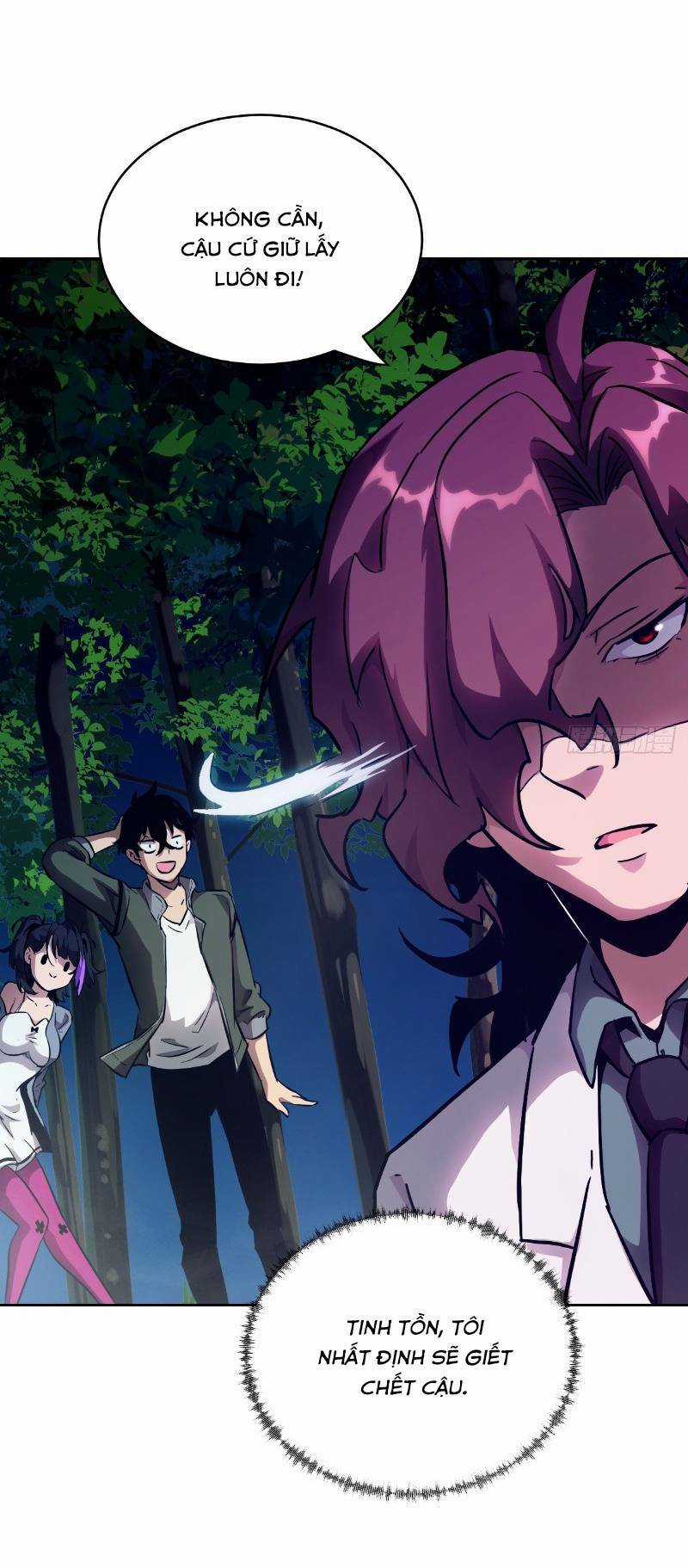 Tay Trái Của Ta Có Thể Biến Chapter 21 trang 42