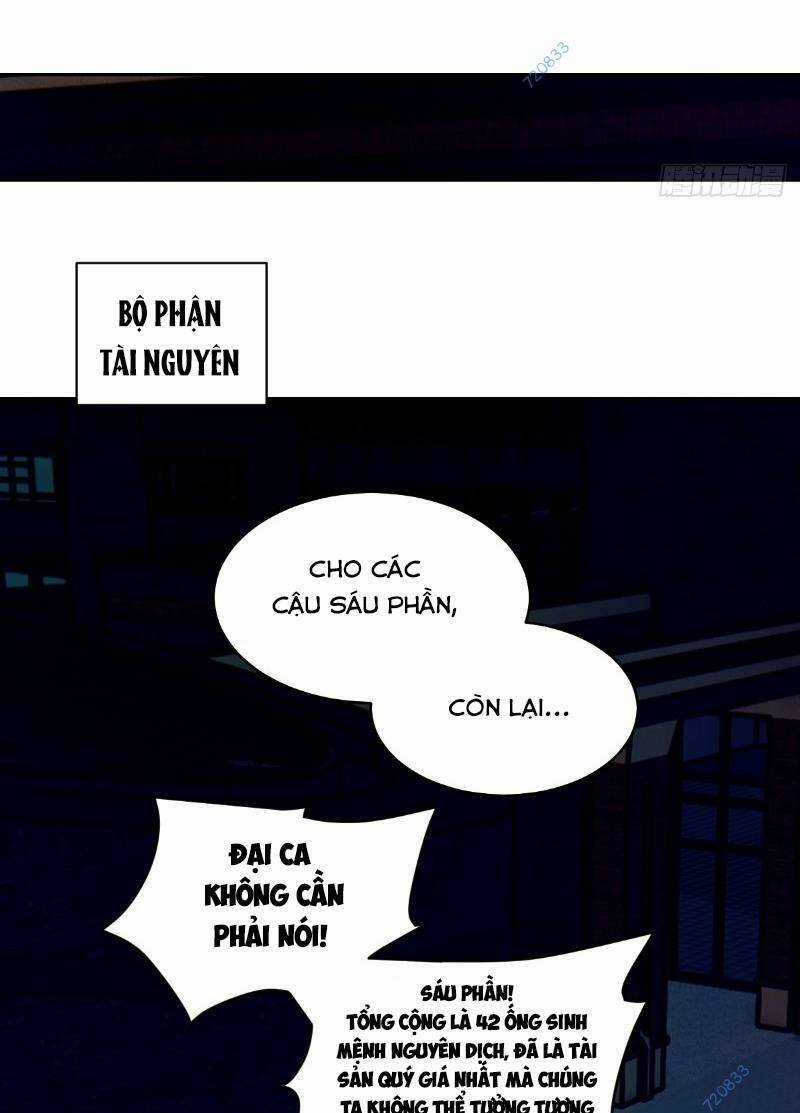 Tay Trái Của Ta Có Thể Biến Chapter 21 trang 43