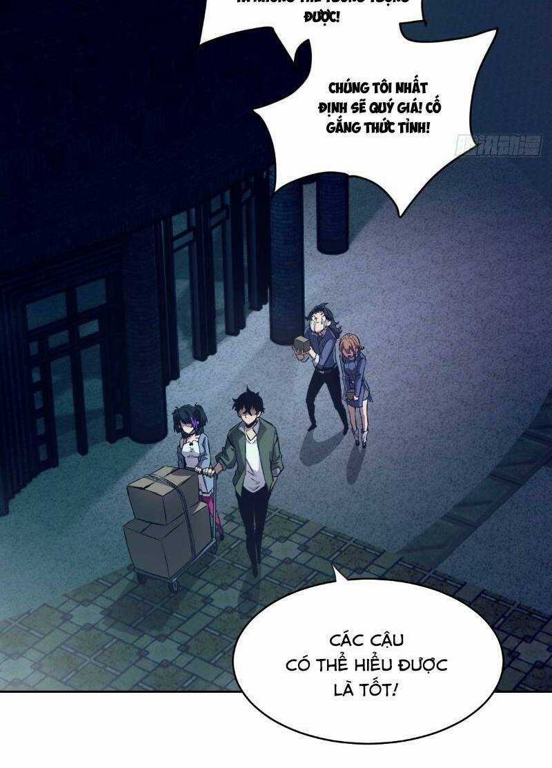 Tay Trái Của Ta Có Thể Biến Chapter 21 trang 44