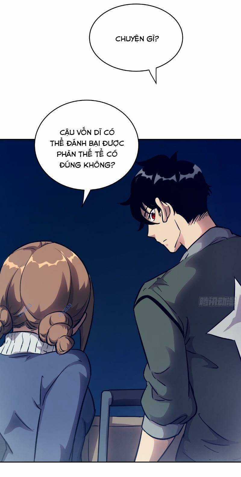 Tay Trái Của Ta Có Thể Biến Chapter 21 trang 46