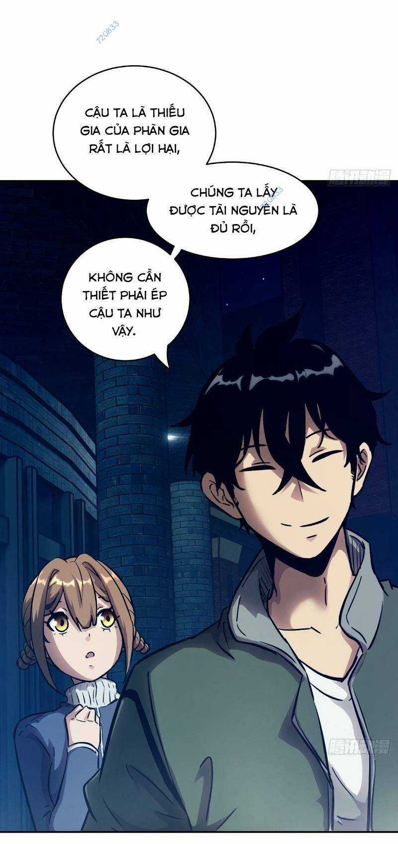 Tay Trái Của Ta Có Thể Biến Chapter 21 trang 48