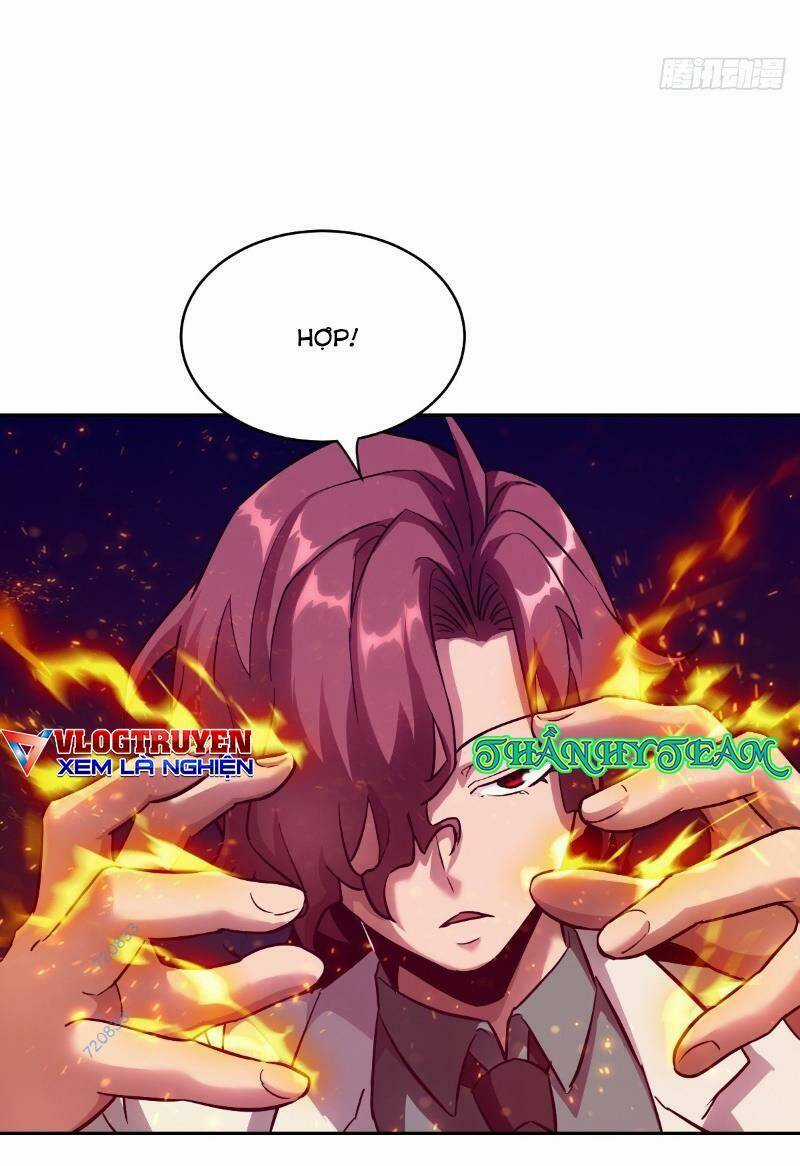 Tay Trái Của Ta Có Thể Biến Chapter 21 trang 5