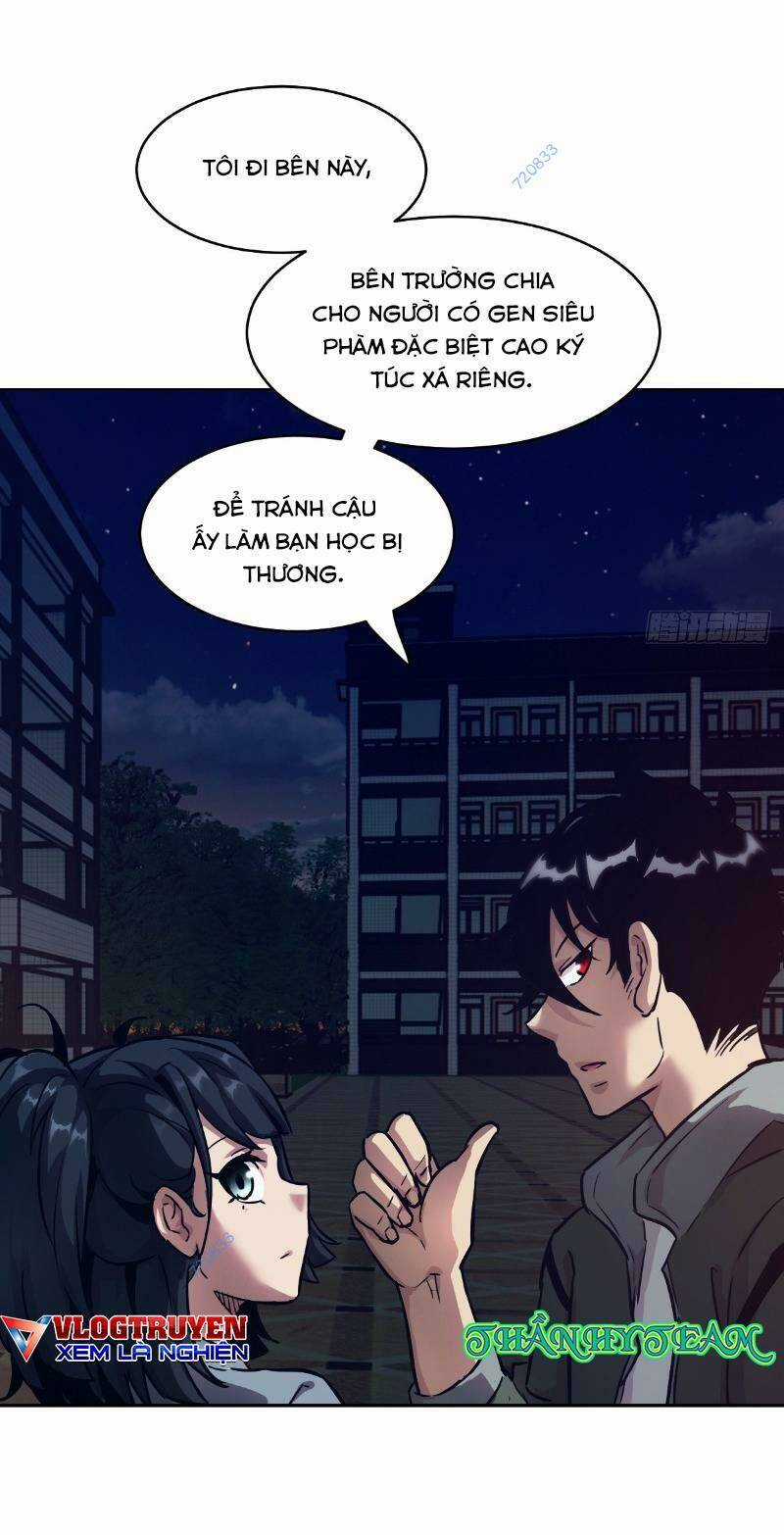 Tay Trái Của Ta Có Thể Biến Chapter 21 trang 52