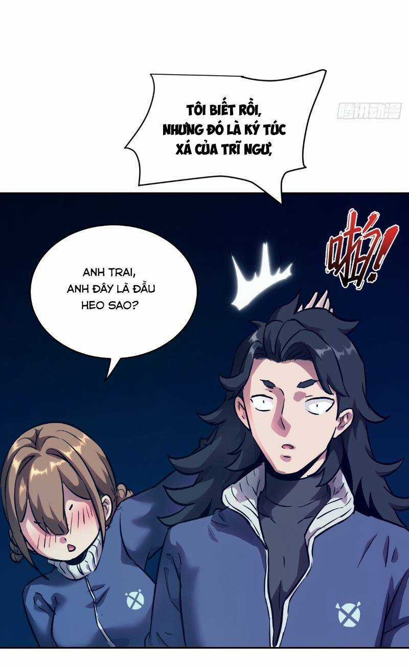 Tay Trái Của Ta Có Thể Biến Chapter 21 trang 53