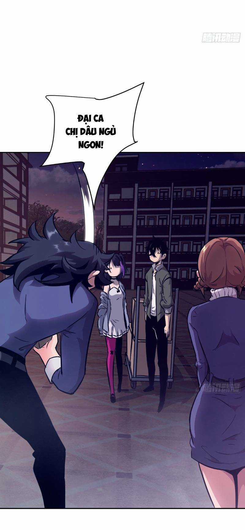 Tay Trái Của Ta Có Thể Biến Chapter 21 trang 55