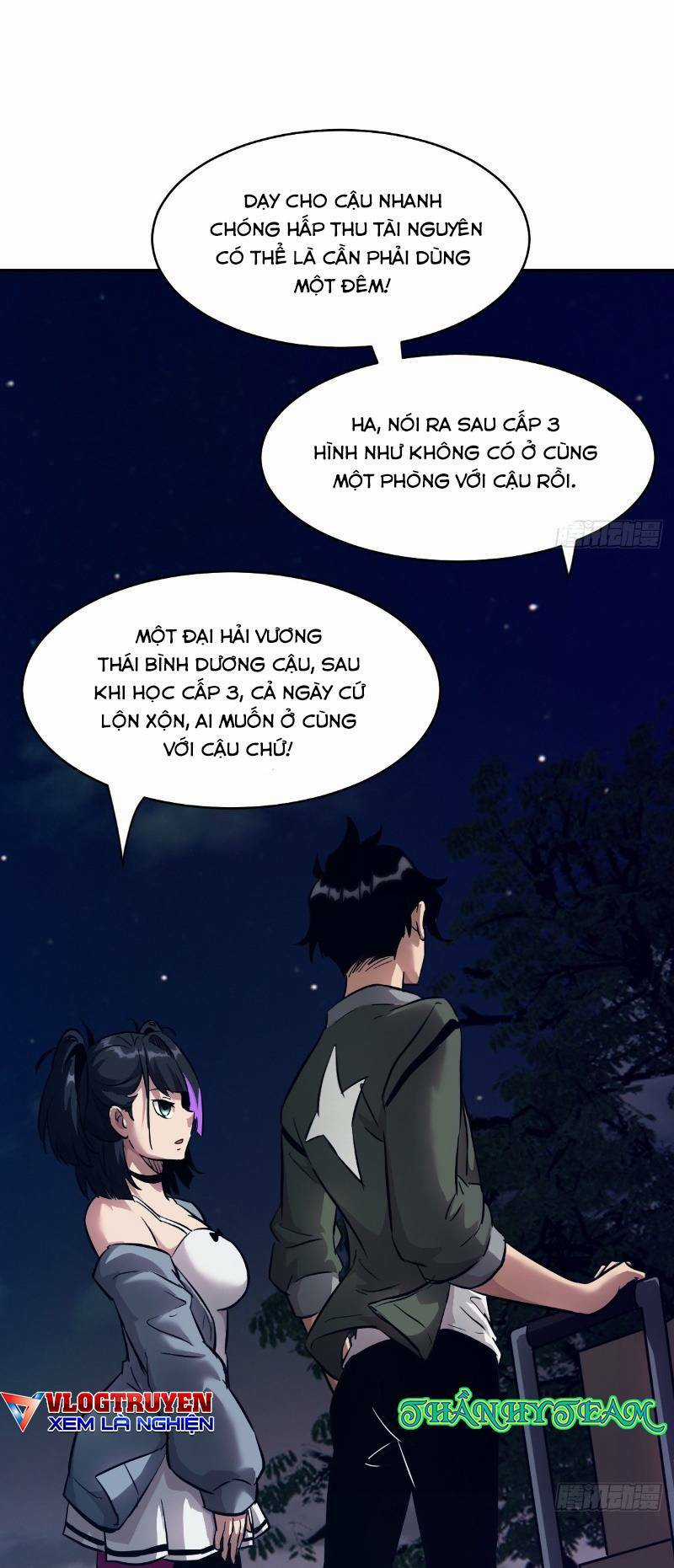 Tay Trái Của Ta Có Thể Biến Chapter 21 trang 57