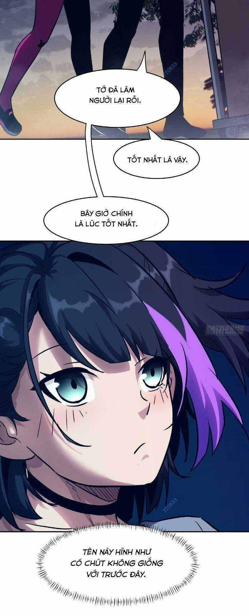 Tay Trái Của Ta Có Thể Biến Chapter 21 trang 58