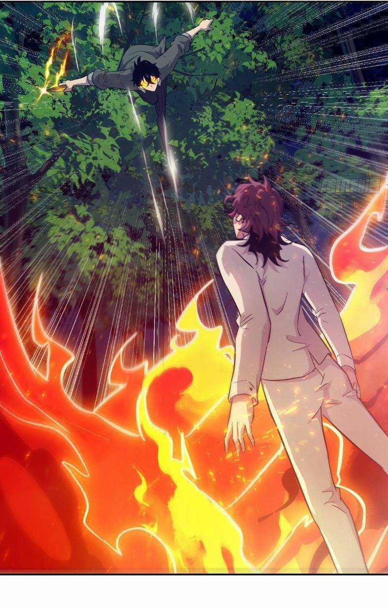 Tay Trái Của Ta Có Thể Biến Chapter 21 trang 9