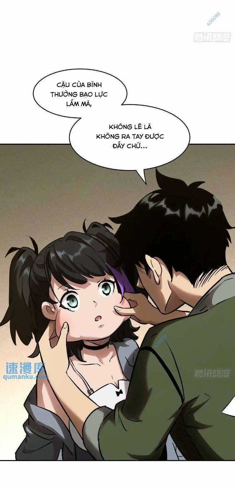 Tay Trái Của Ta Có Thể Biến Chapter 22 trang 10