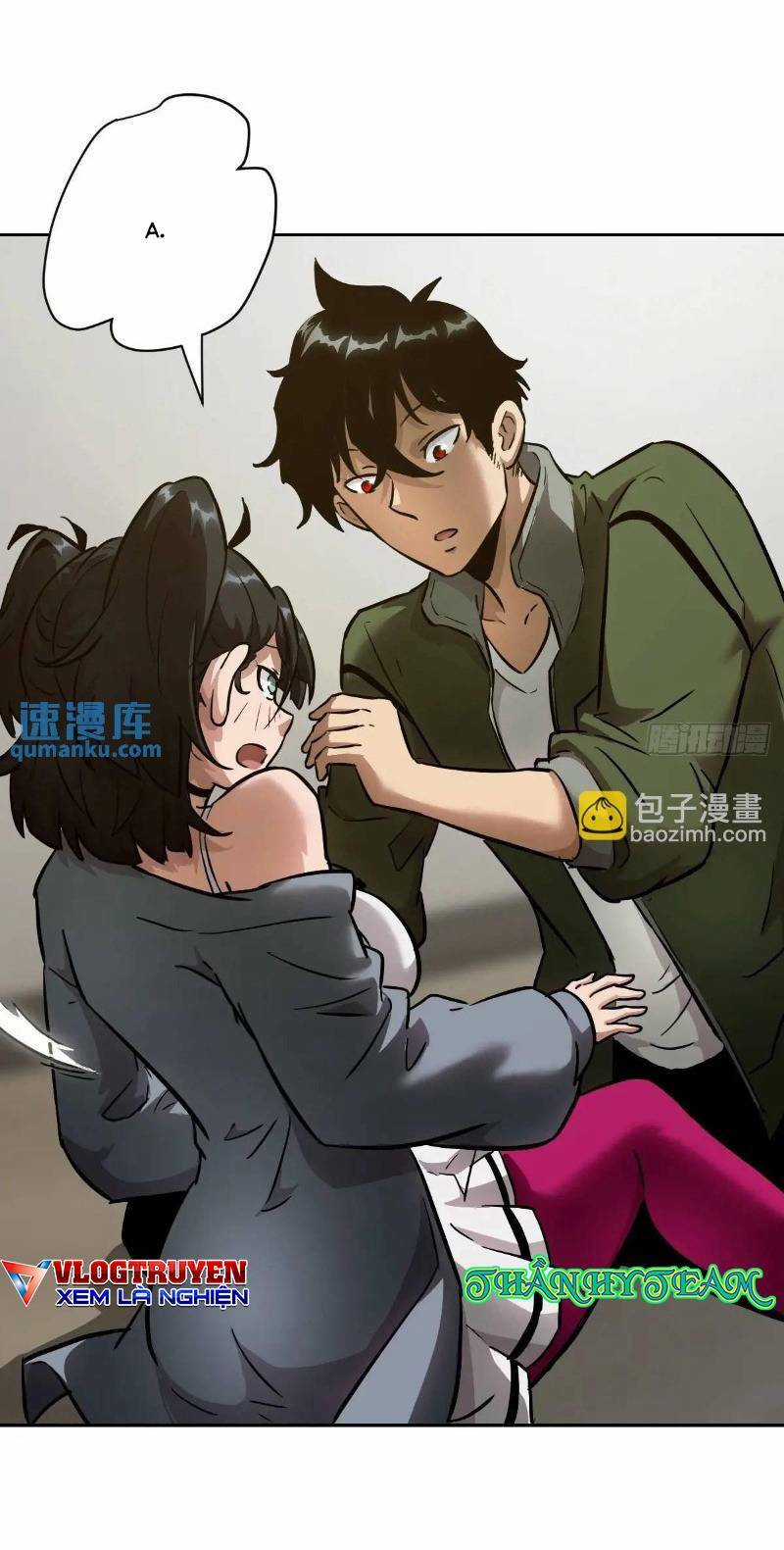 Tay Trái Của Ta Có Thể Biến Chapter 22 trang 11