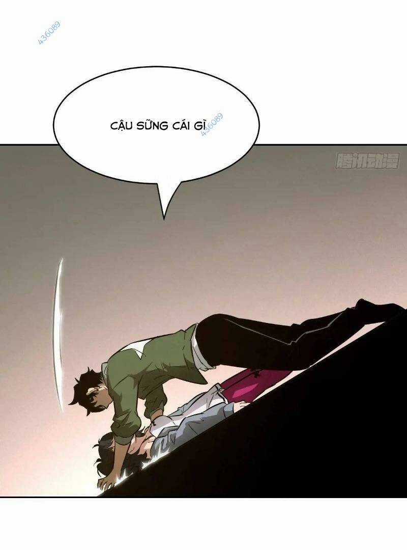 Tay Trái Của Ta Có Thể Biến Chapter 22 trang 12
