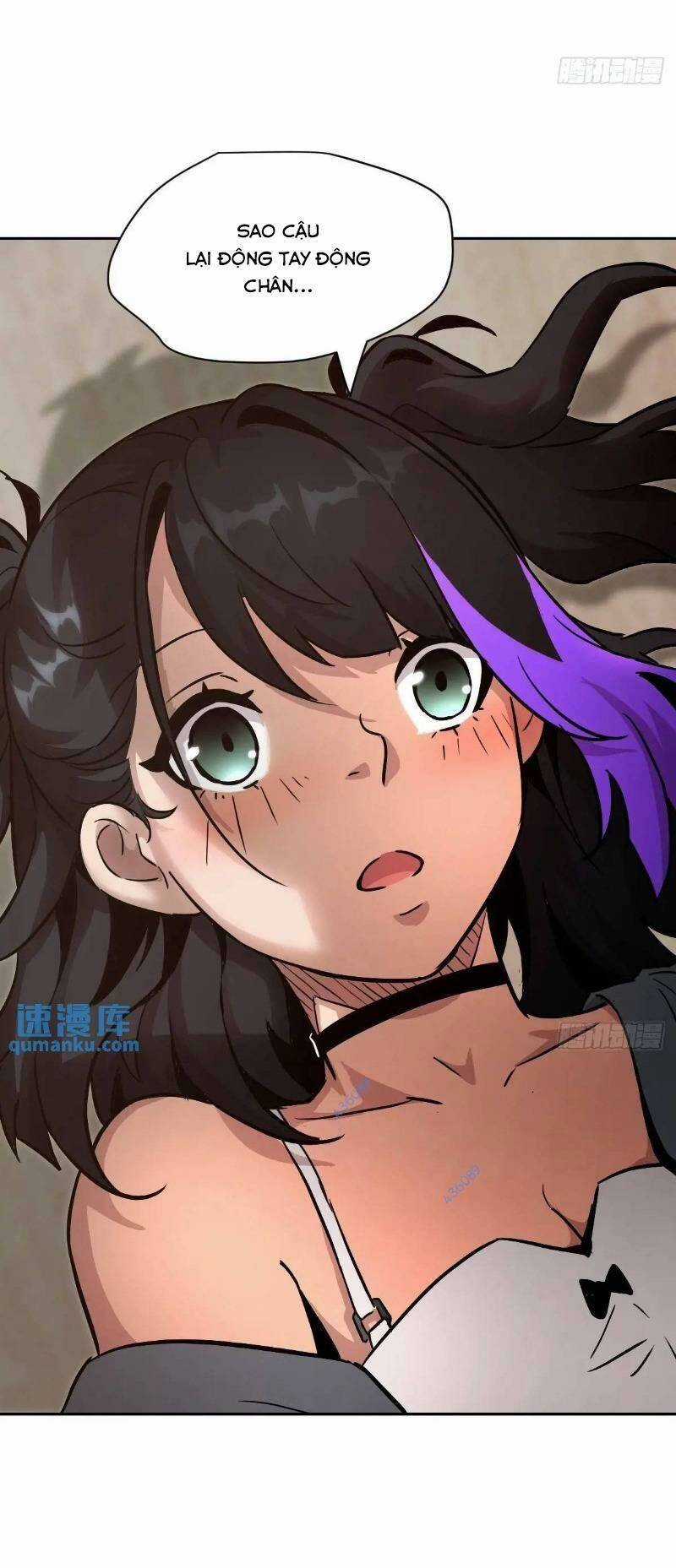 Tay Trái Của Ta Có Thể Biến Chapter 22 trang 15