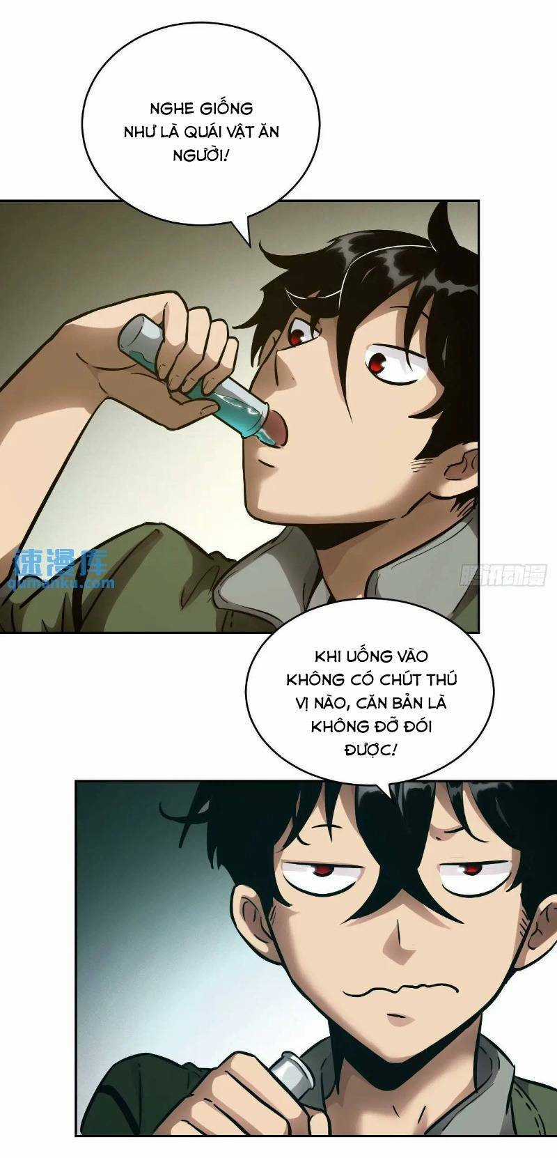 Tay Trái Của Ta Có Thể Biến Chapter 22 trang 2