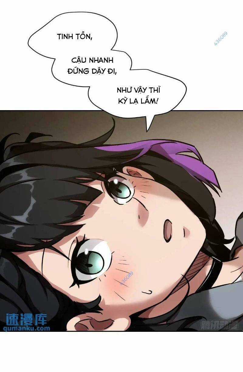 Tay Trái Của Ta Có Thể Biến Chapter 22 trang 20