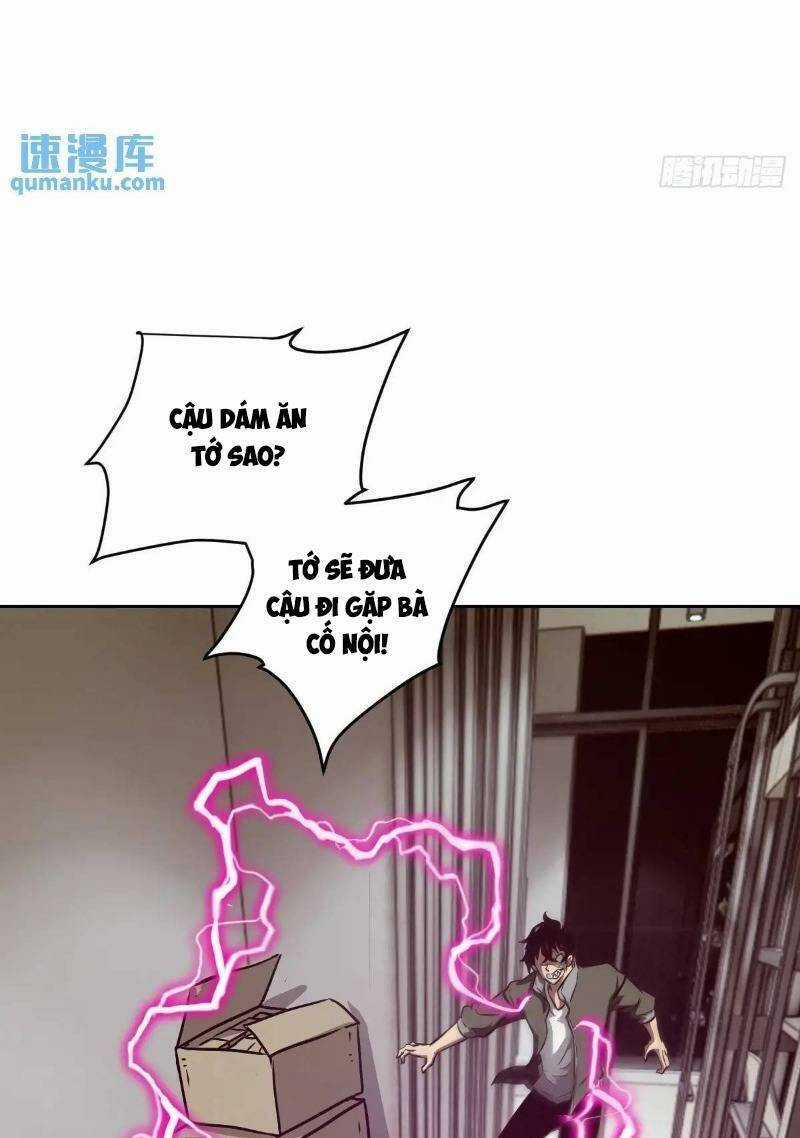 Tay Trái Của Ta Có Thể Biến Chapter 22 trang 25