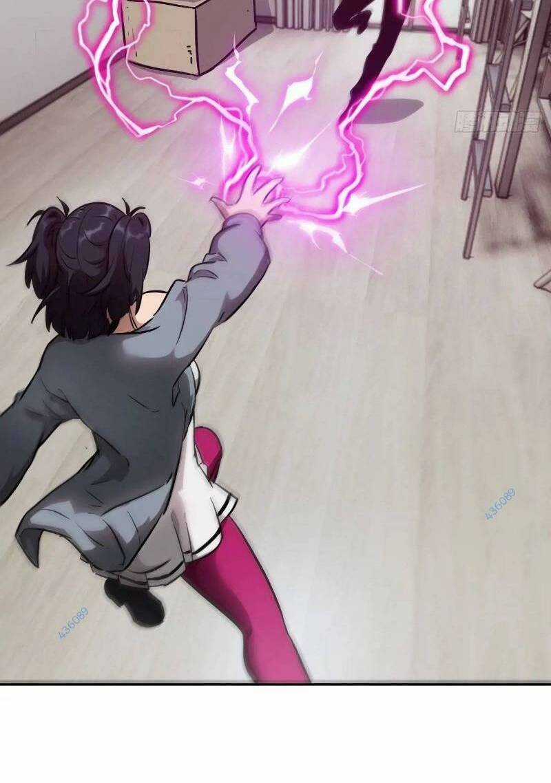 Tay Trái Của Ta Có Thể Biến Chapter 22 trang 26