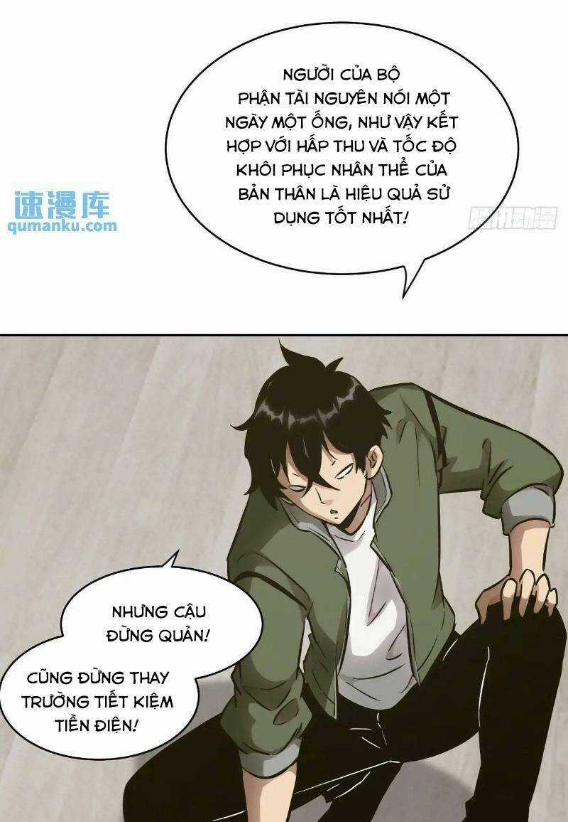 Tay Trái Của Ta Có Thể Biến Chapter 22 trang 3