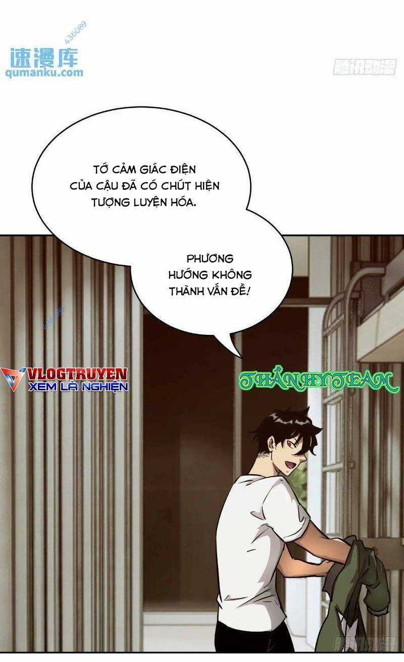 Tay Trái Của Ta Có Thể Biến Chapter 22 trang 30