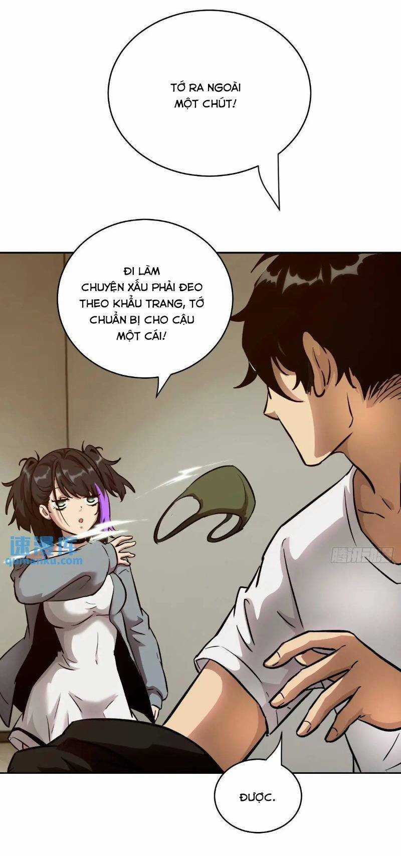 Tay Trái Của Ta Có Thể Biến Chapter 22 trang 31