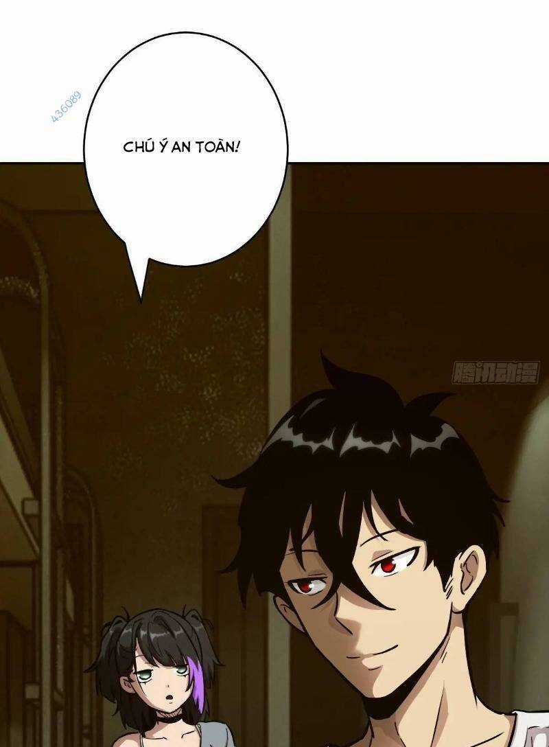 Tay Trái Của Ta Có Thể Biến Chapter 22 trang 32