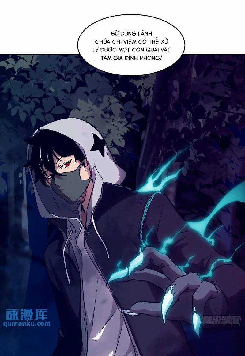 Tay Trái Của Ta Có Thể Biến Chapter 22 trang 36