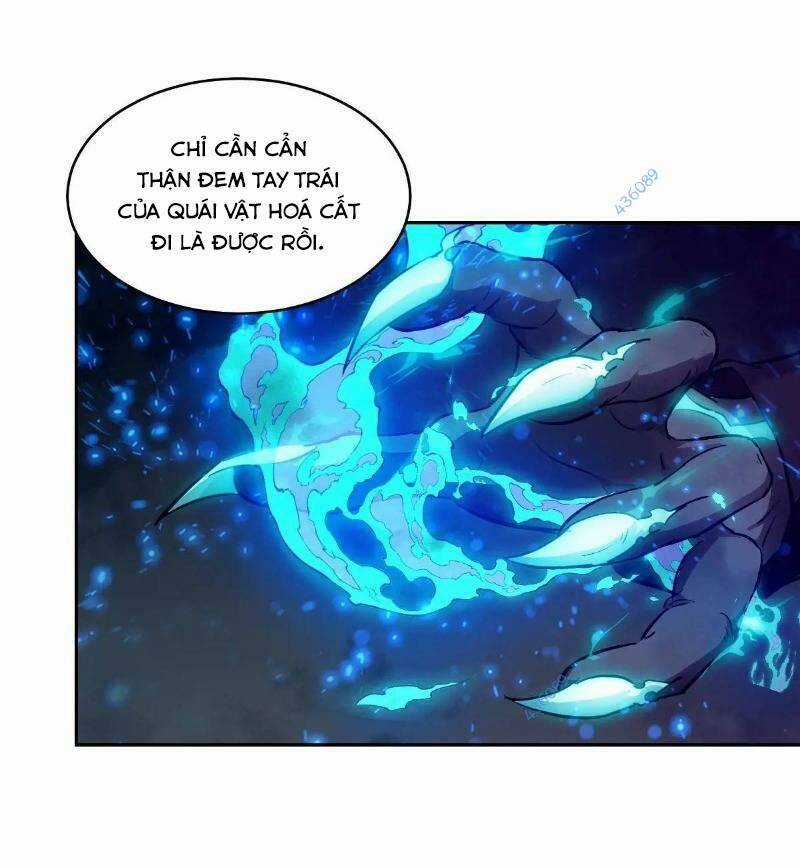 Tay Trái Của Ta Có Thể Biến Chapter 22 trang 38