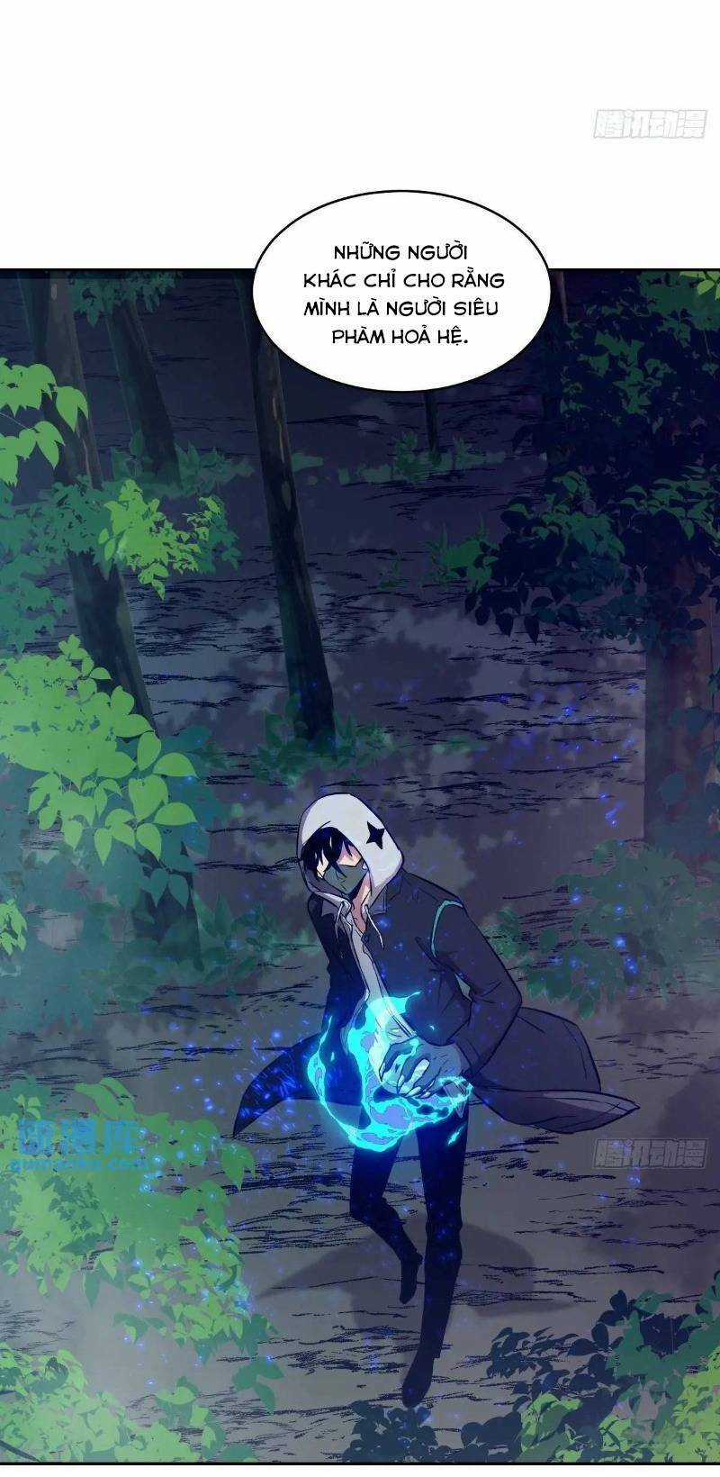 Tay Trái Của Ta Có Thể Biến Chapter 22 trang 39