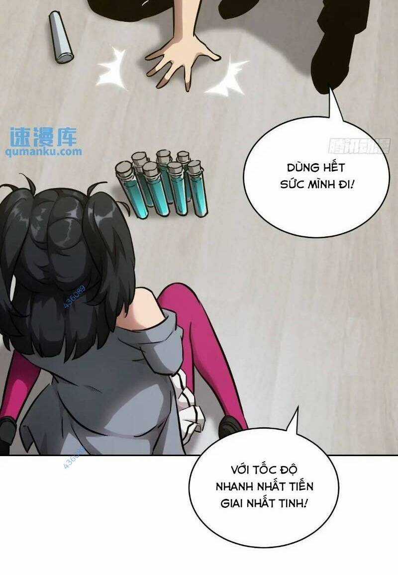Tay Trái Của Ta Có Thể Biến Chapter 22 trang 4