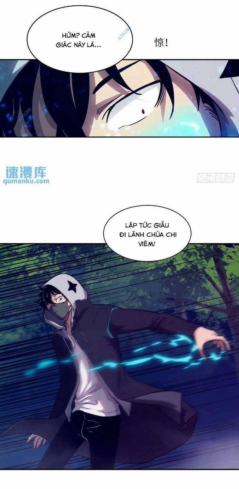 Tay Trái Của Ta Có Thể Biến Chapter 22 trang 40