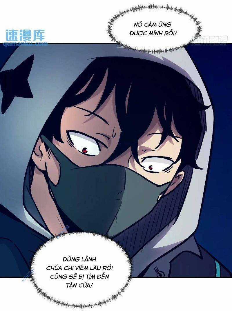 Tay Trái Của Ta Có Thể Biến Chapter 22 trang 44