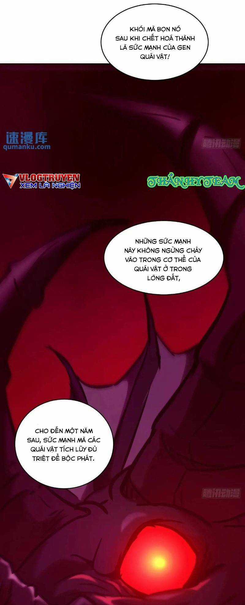 Tay Trái Của Ta Có Thể Biến Chapter 22 trang 47