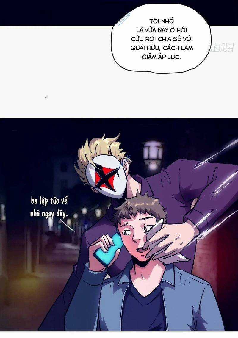 Tay Trái Của Ta Có Thể Biến Chapter 22 trang 50