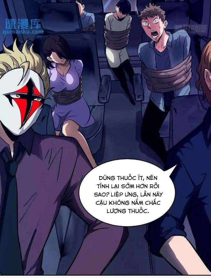 Tay Trái Của Ta Có Thể Biến Chapter 22 trang 52