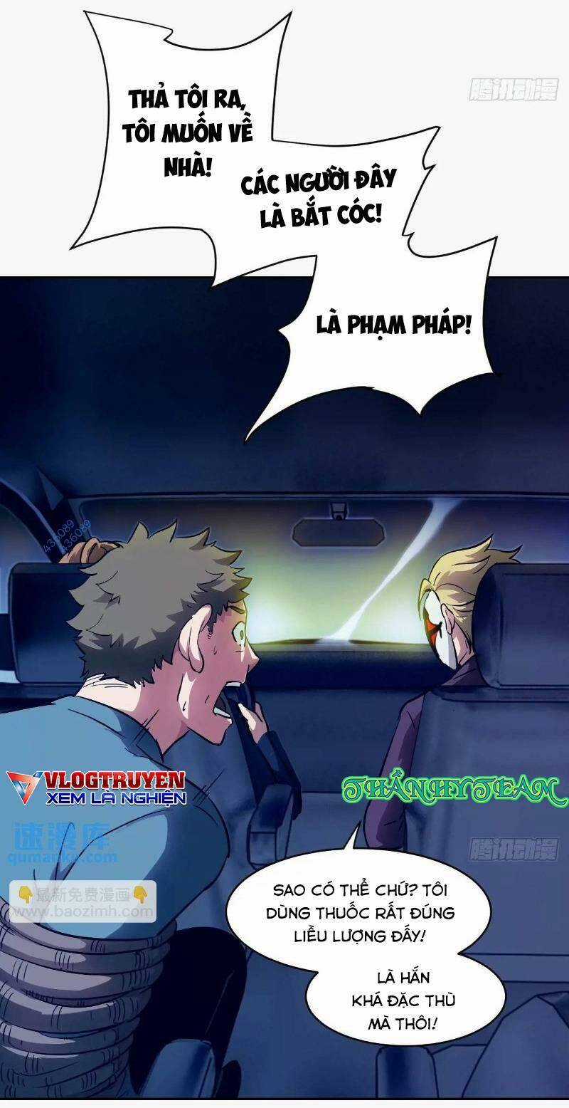 Tay Trái Của Ta Có Thể Biến Chapter 22 trang 53