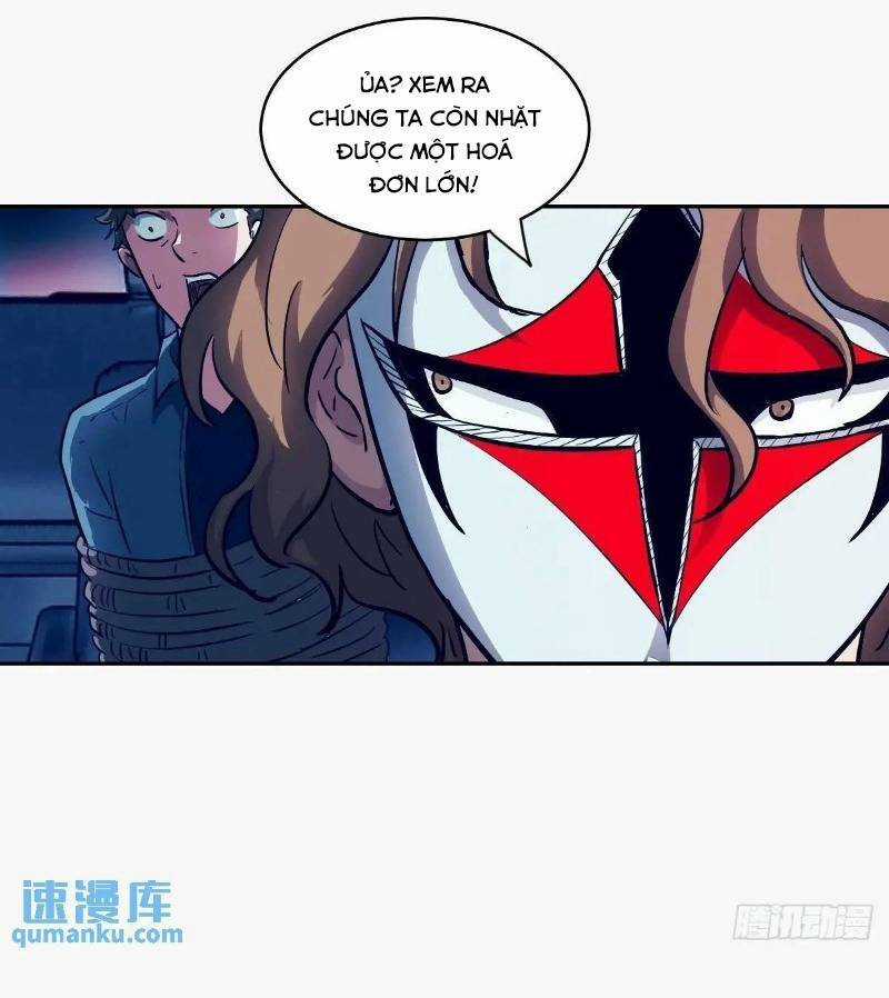 Tay Trái Của Ta Có Thể Biến Chapter 22 trang 54