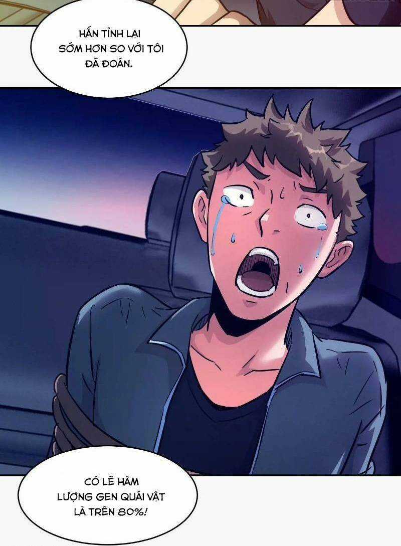 Tay Trái Của Ta Có Thể Biến Chapter 22 trang 56