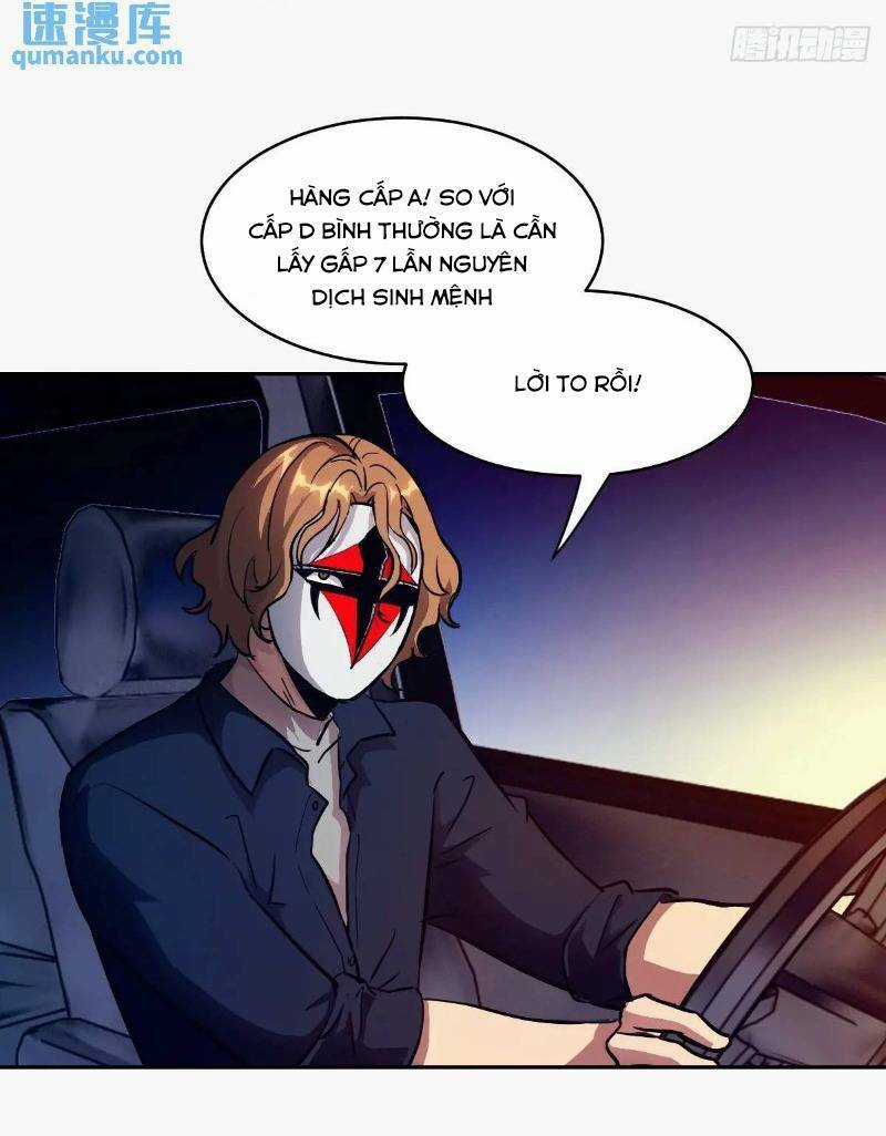 Tay Trái Của Ta Có Thể Biến Chapter 22 trang 57