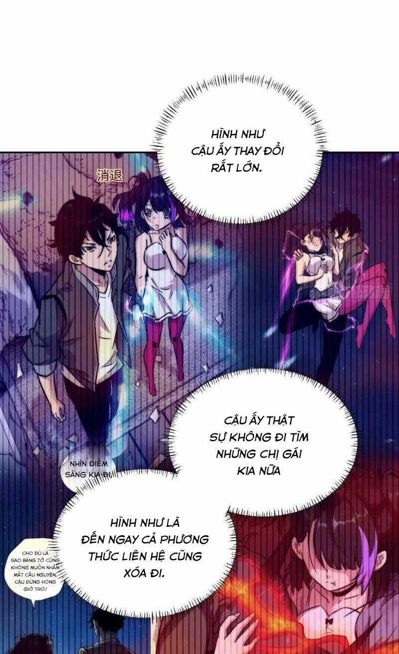 Tay Trái Của Ta Có Thể Biến Chapter 22 trang 7